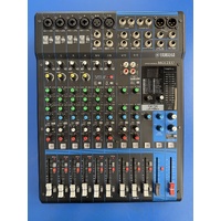 SECOND HAND MG12XU PASSIVE MIXER - YAMAHA
