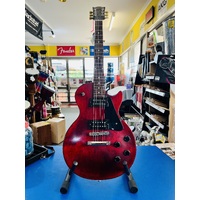 SECOND HANDED GIBSON LES PAUL FADED T - 2017