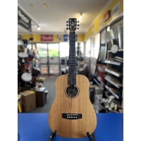 SECOND HAND EARTH MINI CORT ACOUSTIC/ELECTRIC 1/2 GUITAR