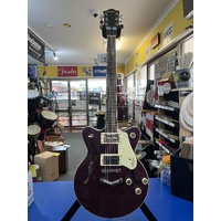 SECOND HAND GRETSCH G2655 SEMI HOLLOW ELECTRIC GUITAR