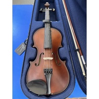 SECOND HAND 3/4 VIOLIN OUTFIT - ENRICO