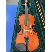 SECOND HAND 3/4 STUDENT VIOLIN - ENRICO