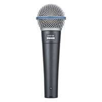 Shure BETA 58A Supercardioid Dynamic Microphone