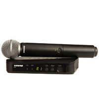 Shure BLX Wireless Handheld Mic System SM58/BLXM17