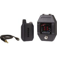 Shure GLXD16 Wireless Digital Guitar Pedal System