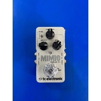 SECOND HAND MIMIQ TC ELECTRONIC GUITAR PEDAL
