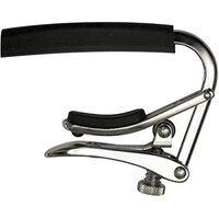 Shubb C3 Standard 12-String Guitar Capo In Nickel