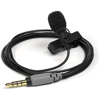 Rode SmartLav+ Omnidirectional Lavalier Microphone for Smart Phones