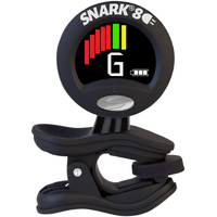 Snark SNARK8 Rechargeable Clip-On Guitar Tuner