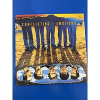 Split Enz – Conflicting Emotions