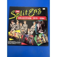 Split Enz – The Split Enz Collection 1973-1984
