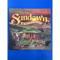 Sundown 16 Great Country Hits Compilation Album