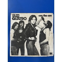 Suzi Quatro – Can The Can Album