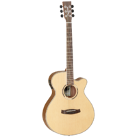 TANGLEWOOD TDBTSFCEOV DISCOVERY EXOTIC SUPERFOLK C/E OVANGKOL