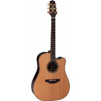 Takamine TDN15C Supernatural Series Dreadnought Acoustic/Electric Guitar