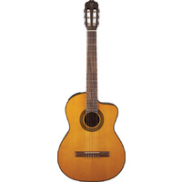 Takamine GC1 Series AC/EL Classical Guitar w/ Cutaway   
