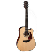 Takamine TGD10CENS G10 Series Dreadnought AC/EL Guitar w/ Cutaway