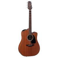 Takamine TGD11MCENS G11 Series Dreadnought AC/EL Guitar with Cutaway