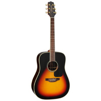 Takamine G50 Series Dreadnought Acoustic Guitar in Sunburst Gloss Finish