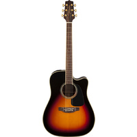 Takamine G50 Series Dreadnought AC/EL Guitar with Cutaway