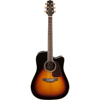 Takamine G70 Series Dreadnought AC/EL Guitar with Cutaway