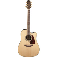 Takamine G70 Series Dreadnought AC/EL Guitar with Cutaway