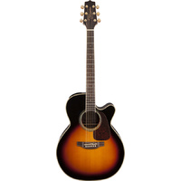 Takamine TGN71CEBSB G70 Series NEX AC/EL Guitar with Cutaway   