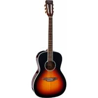 Takamine G50 Series New Yorker AC/EL Guitar in Brown Sunburst Gloss