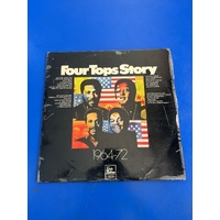 Four Tops – Four Tops Story 1964-72 Double Album