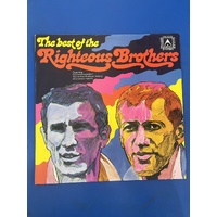 The Righteous Brothers – The Best Of The Righteous Brothers