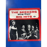 The Seekers - Sing Their Big Hits Compilation Album