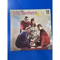 The Seekers – The Four & Only Seekers Album