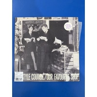 The Style Council – Our Favourite Shop