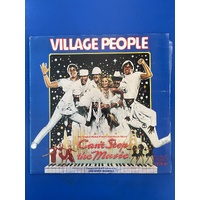 Village People – Can't Stop The Music - The Original Soundtrack Album