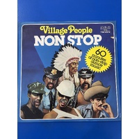 Village People – Non Stop Compilation Album