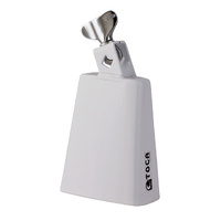 Toca Contemporary Series Small Rumba Bell in White