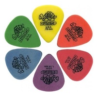 DUNLOP TORTEX STANDARD GUITAR PICKS