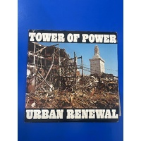 Tower Of Power – Urban Renewal Album