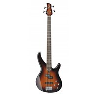 YAMAHA TRBX204 BASS GUITAR - OLD VIOLIN SUNBURST