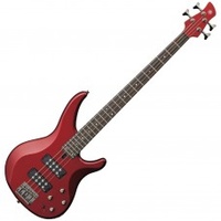 Yamaha TRBX304CAR Electric Bass Guitar
