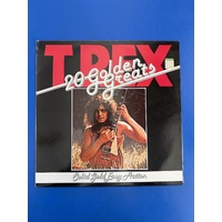 T. Rex – Easy Action - 20 Golden Greats