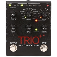 Digitech TRIO Plus Band Creator W/ Looper