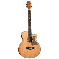 Tanglewood TRU4-CE-FMH Reunion Pro Acoustic/Electric Guitar