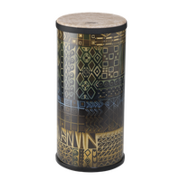 REMO PRE-TUNED 8" TUBANO ISLAND DRUM  - TU-FEMD-16