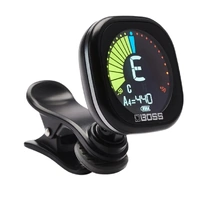 Boss TU-05 Clip-On USB Rechargeable Tuner
