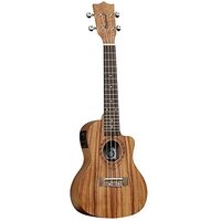 Tanglewood TWT16E Tiare Concert Ukulele w/Pickup Koa With Bag Ukulele
