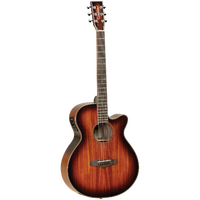 Tanglewood TW4KOA Winterleaf Acoustic/Electric Guitar