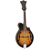 Tanglewood TWMFVSE Mandolin - Vintage Sunburst