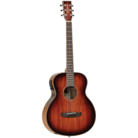 TANGLEWOOD TWMINIKOA WINTERLEAF MINI KOA GUITAR