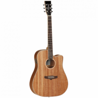 Tanglewood Union Series TWUDCE Acoustic/Electric Guitar